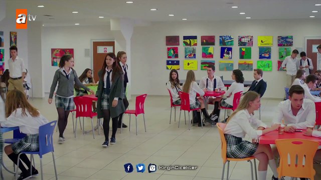 Kırgın Çiçekler 17.Bölüm - 'Her Şey Bitmedi Bitemez' - Eylül & Serkan