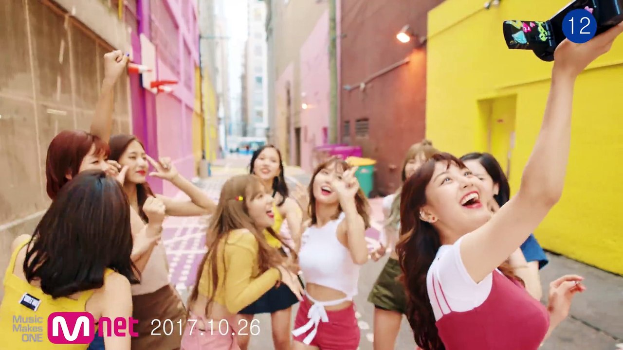 TWICE -LIKEY- M-V TEASER 2