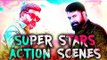 Super Action Scenes | Mammookka, Lalettan Mass Scenes | Super Hit Movie Scenes | Malayalam Movie
