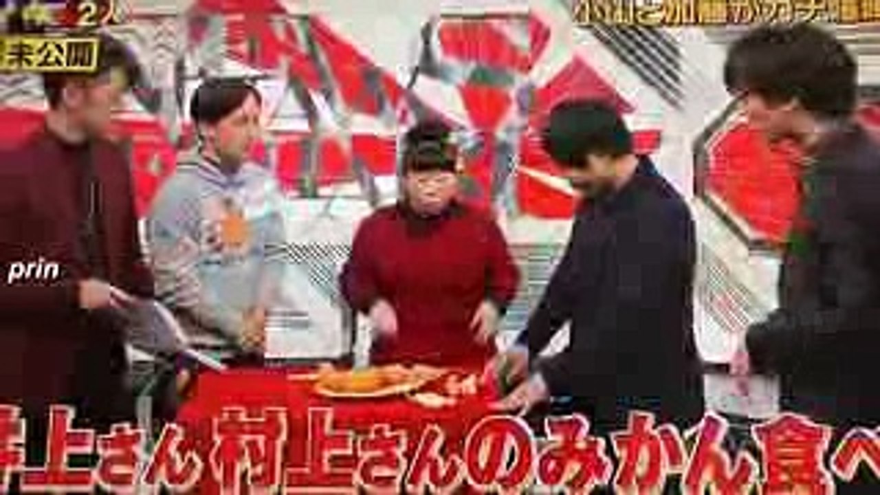 コヤシゲの喧嘩 (´-」-`)(∵)