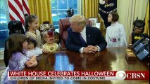 Trick or Treason - Celebrating Halloween in the White House