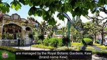 Top Tourist Attractions Places To Visit In UK-England | Kew Gardens Destination Spot - Tourism in UK-England