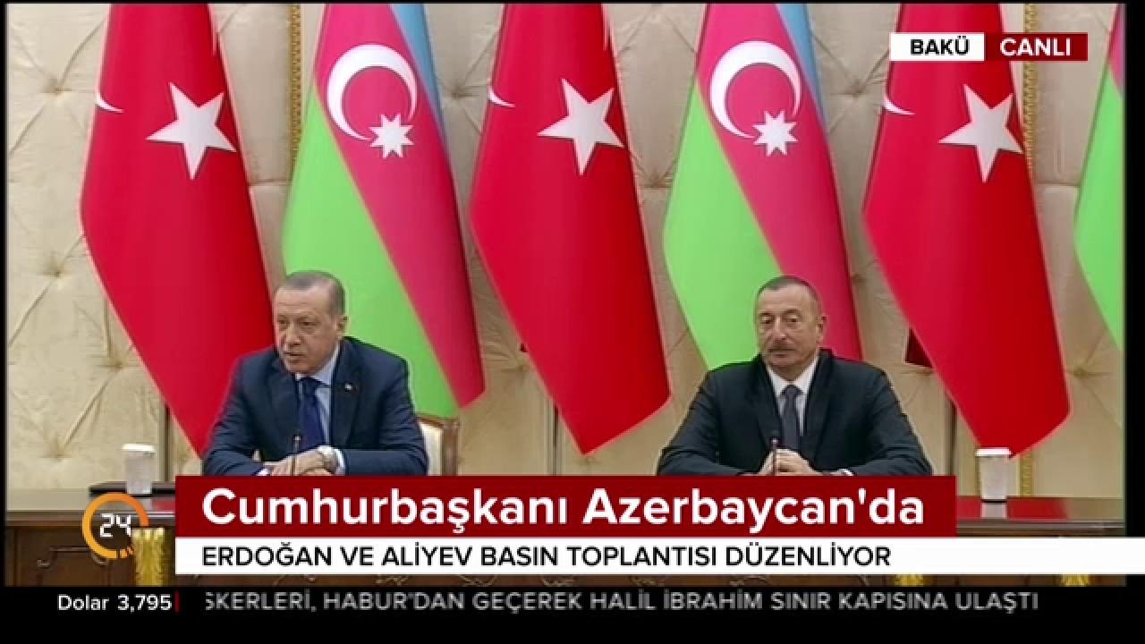 Bakü-Tiflis-Kars hattı