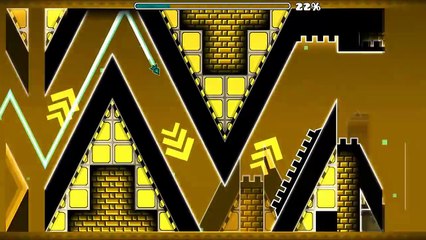 So FAST! Foxtrox - Geometry Dash Demon