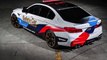 Innovative technology for safety in the pinnacle of motorcycle racing - The new BMW M5 MotoGP Safety car