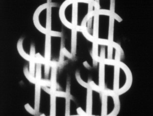 Hans Richter: Inflation (1927)