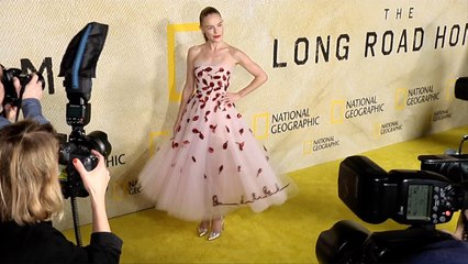 Kate Bosworth "The Long Road Home" Premiere