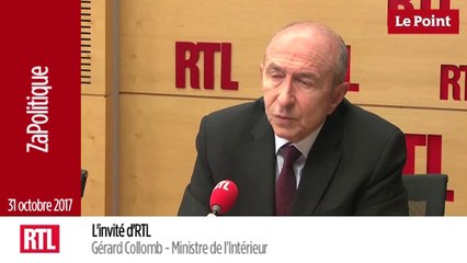 Le ZaPolitique : 32 projets d'attentats déjoués depuis 2 ans selon l'Intérieur
