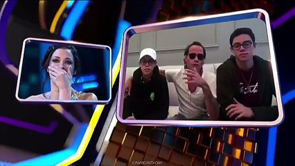 Mensaje de Marc Anthony a Dayanara Torres
