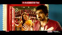 Yenniyalo Yenniyalo Song Trailer - Raja The Great -Its Blockbuster Time - Ravi Teja, Mehreen Pirzada