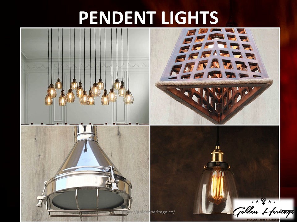 Buy Exclusive Floor Lamps with Golden Heritage