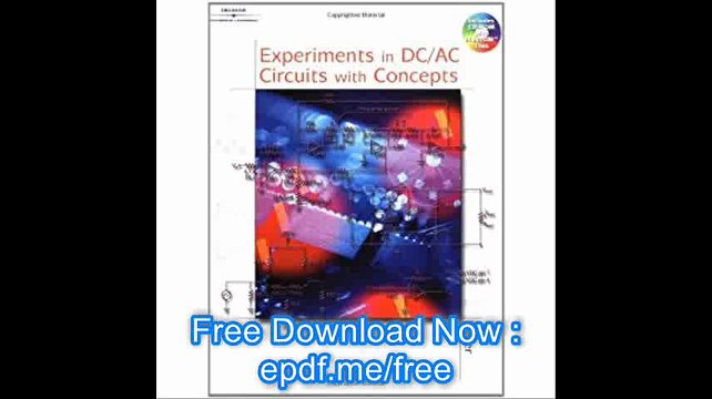 Experiments in DC-AC Circuits with Concepts