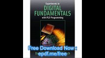 Experiments in Digital Fundamentals with PLD Programming