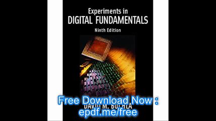 Experiments in Digital Fundamentals