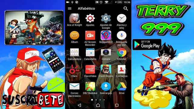 DESCARGAR GTA SAN ANDREAS PARA ANDROID FACIL POR MEGA 2017