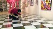 Art Exhibit Featuring Live Mice in Floor Angers Some Animal Rights Activists