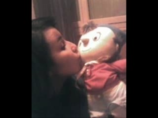 Foufouman (en mode dédicass)