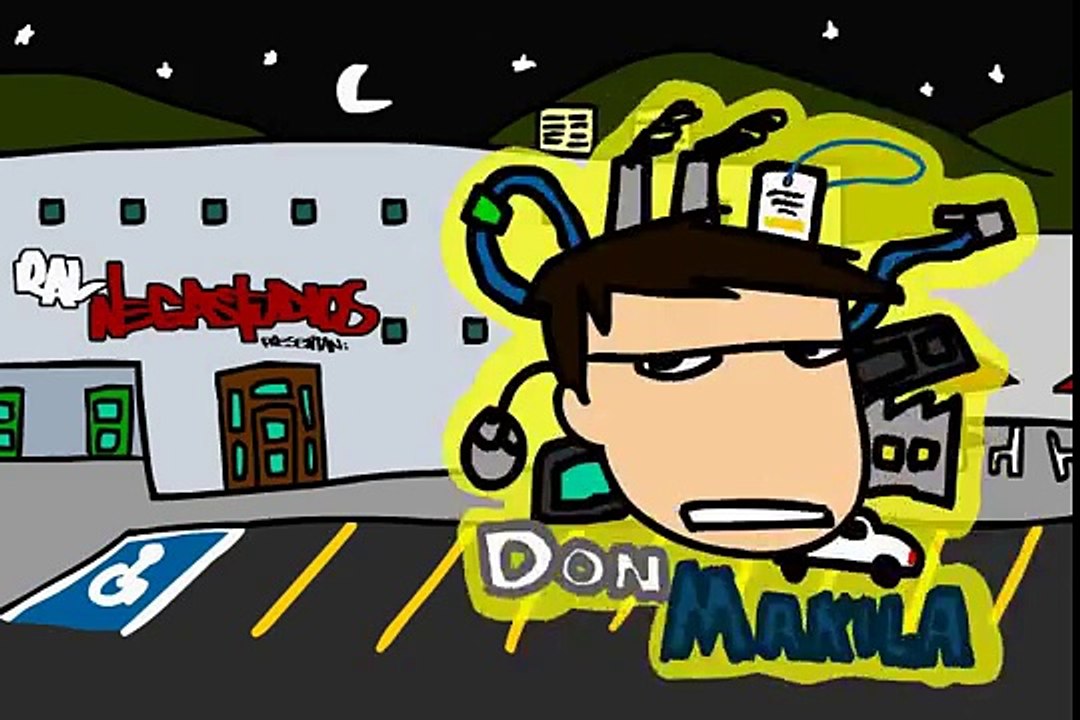 NEGAS - Don Makila - 01 - Junta