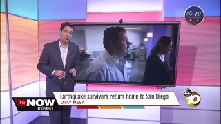 Earthquake survivors return home from San Diego-0y-JYc0OoBI