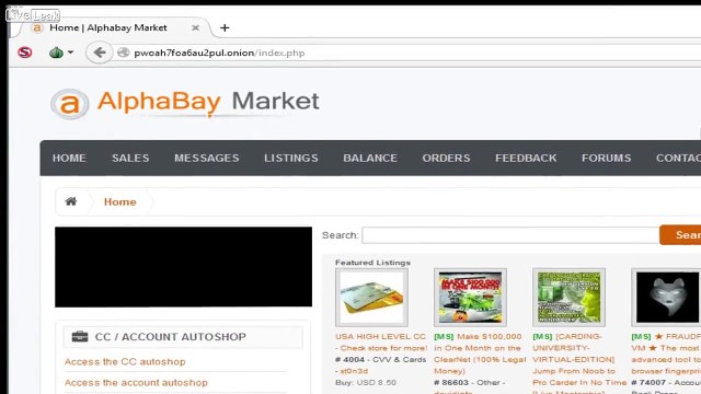 top 5 websites to get LL vids, Dark web.