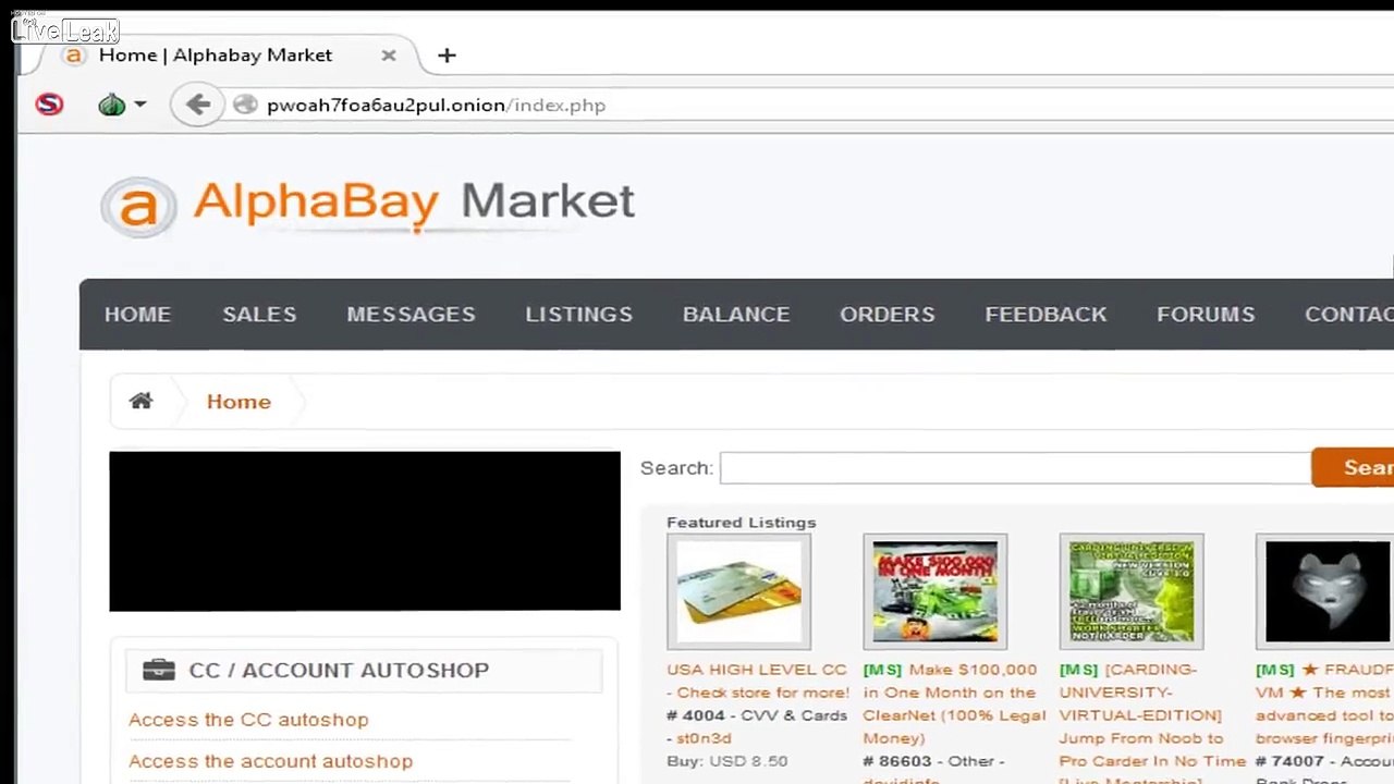 top 5 websites to get LL vids, Dark web.
