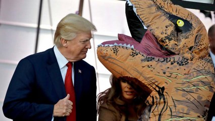 Trump'ın eski danışmanları hakim karşısında