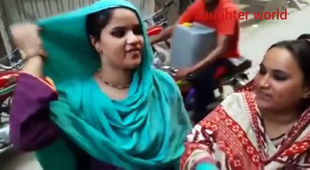 Beautiful Justin Bieber Baby Song cover by two Pakistani Girls