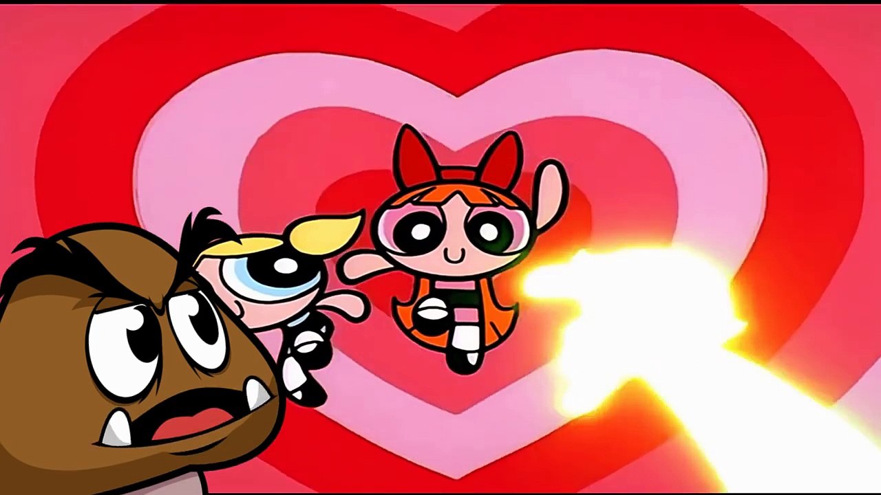 Powerpuff Girls - The Lonely Goomba
