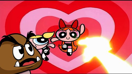 Powerpuff Girls - The Lonely Goomba