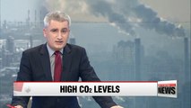 CO2 at highest level in 800-thousand years: WMO