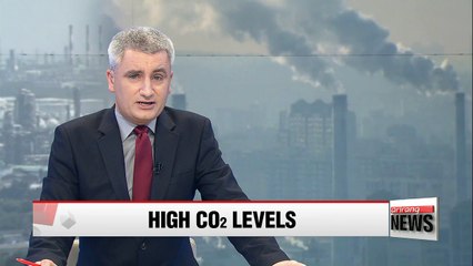 CO2 at highest level in 800-thousand years: WMO