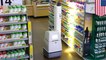 Walmart uses shelf-scanning robots to avoid out-of-stock issues
