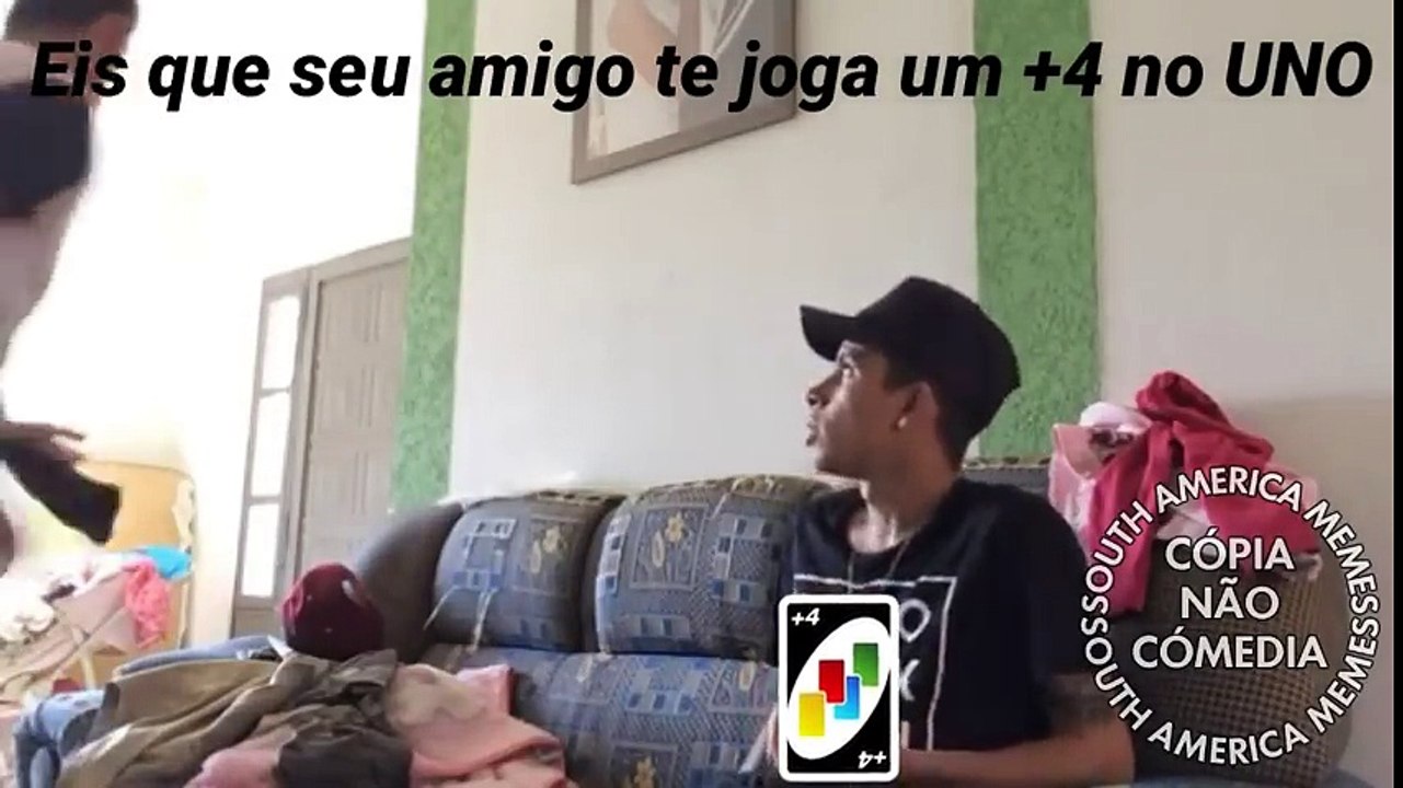 MEGAMEMES - Que Amigo