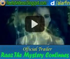 Raaz-2 Official Trailer | Raaz The Mystery Continue | Emraan Hashmi | Kangana Ranaut | Adhyayan Suman | Mohit Suri | Raju Singh | Toshi Sharib