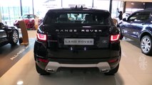 2017 Range Rover Evoque In Depth Review Interior Exterior