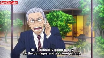 3-gatsu-no-Lion-2nd-Season-Episode-3 Kumakura HD Preview Subbed