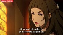 Garo-Vanishing-Line-Episode 4 Brother HD Preview Subbed
