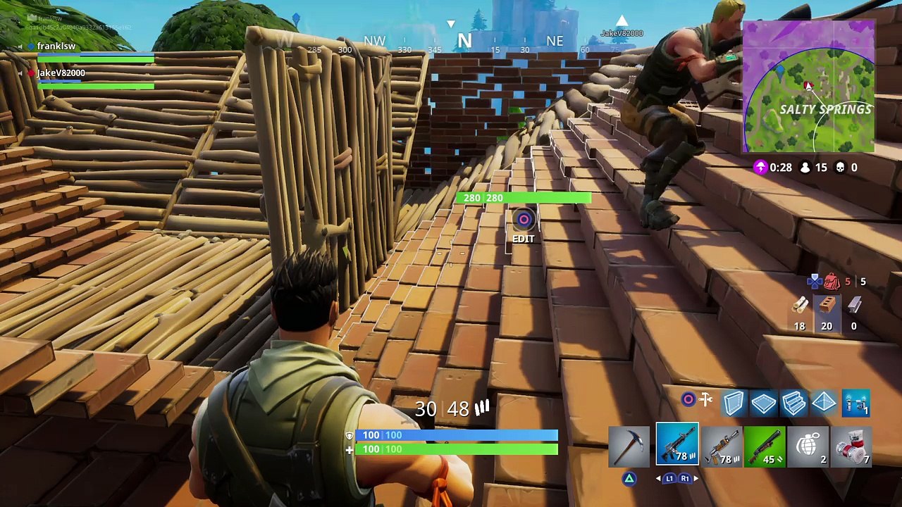 Whack-a-mole