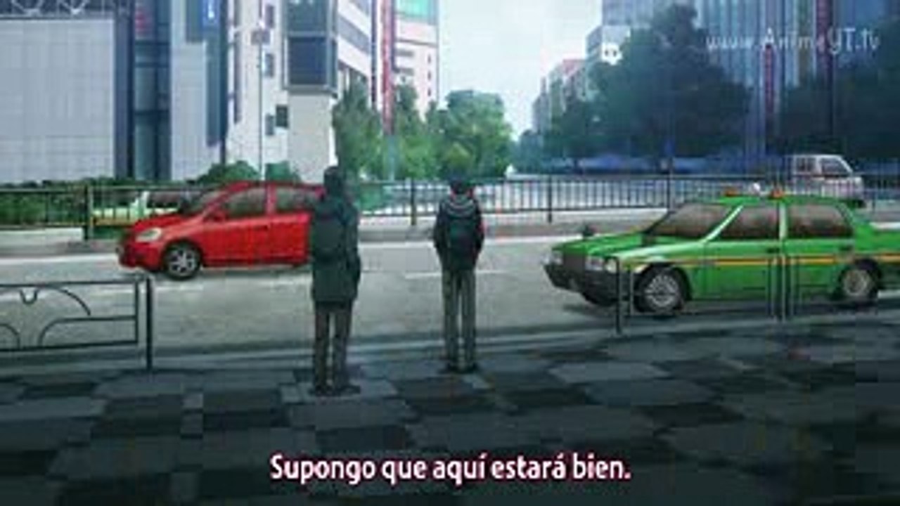 Inuyashiki  El mejor truco de magia del mundo  Capitulo 2