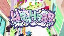 2017年10月　アニメ「URAHARA」PV公開 (1)