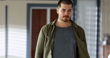 Çağatay Ulusoy'un Yeni Partneri Burcu Biricik'i Beğenen de Oldu Yeren de!