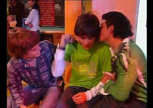 Rebelde Way II - Capítulo 58 Completo