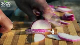 You Will Never Throw Away Onion skins After Watching This