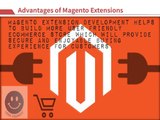 Advantages of Magento Module and Extension Development