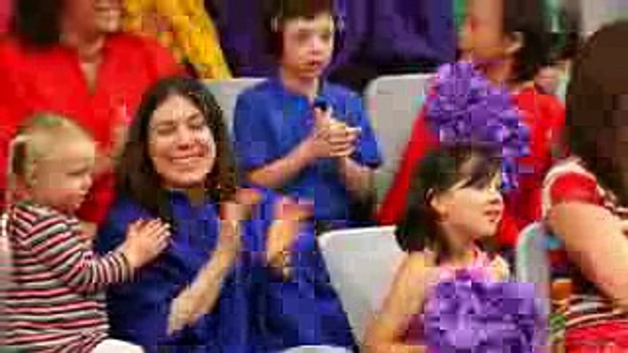 The Wiggles Can You (Point Your Fingers and Do The Twist)