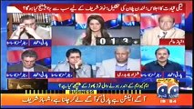 Agar Nawaz Sharif aggression ki siasat kerte hai tou sab se zeyada khatray main Shehbaz Sharif ki siasat hai - Mazhar Abbas analysis