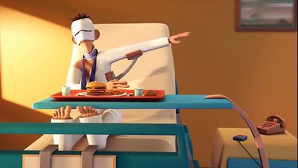 Phim Hoạt Hình Ngắn Cực Hài Của Disney