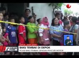 Baku Tembak Polisi dan Kawanan Pencuri Motor di Depok