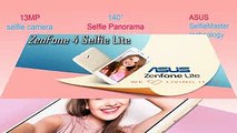 Asus Zenfone 4 Selfie Lite Specifications & Key Features