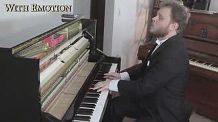 Can You Hear The Difference Between a Pianist Who Plays With Emotion and Without it